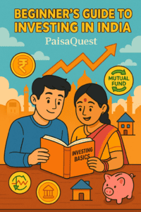 Basic guide for investing in india