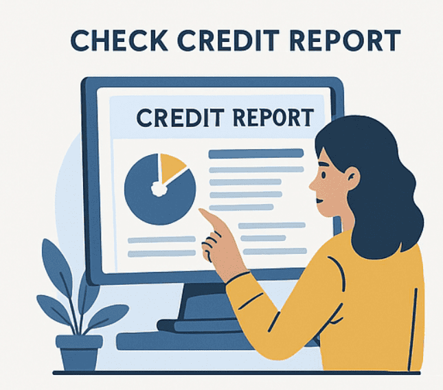 Cibil Score Credit Report