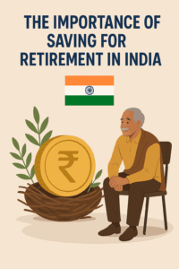 Saving for Retirement in India