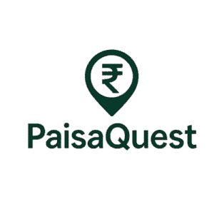 PaisaQuest logo – Personal finance blog for smart money habits in India