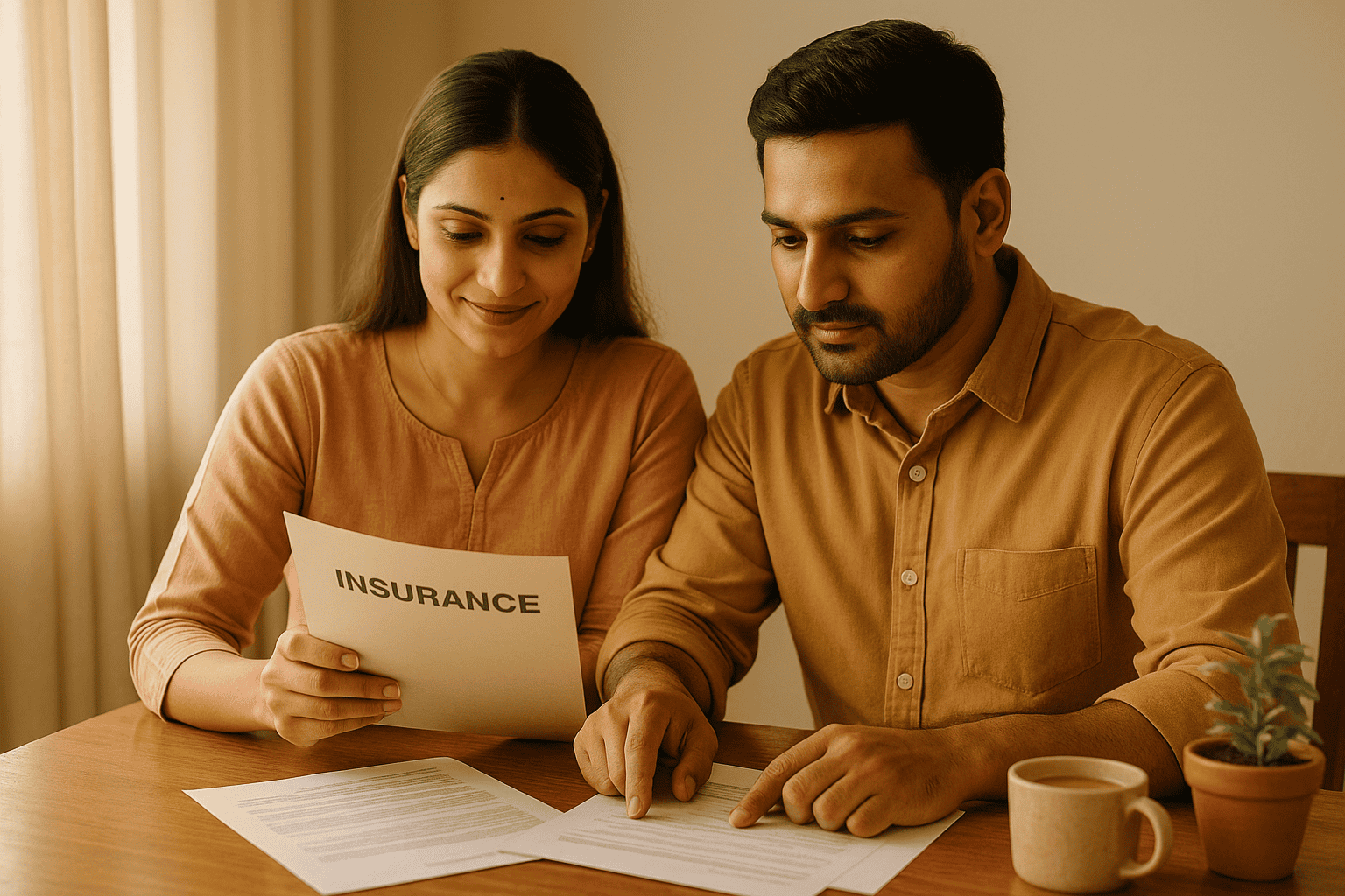 Tax Savings insurance plans for India
